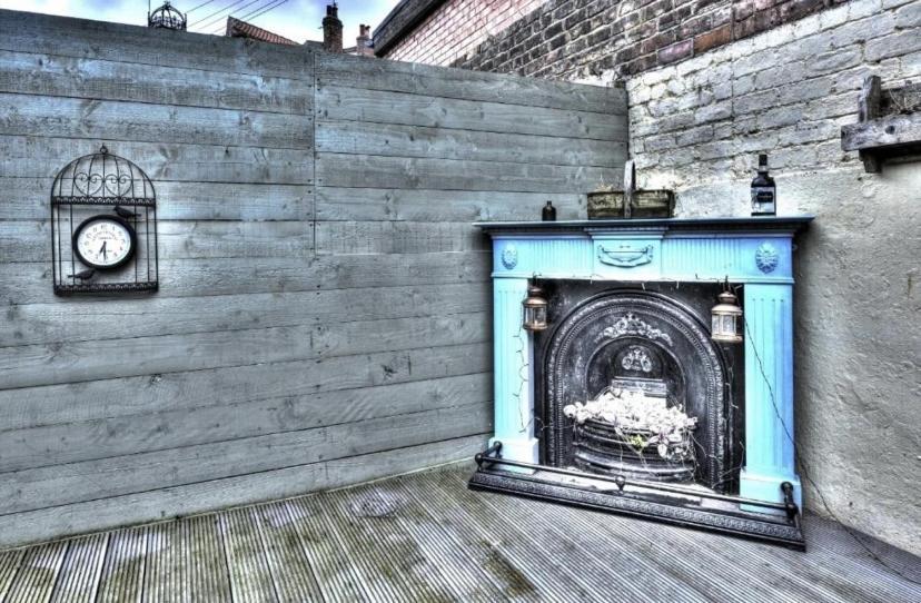 Kraken Cottage Bridlington Exterior photo