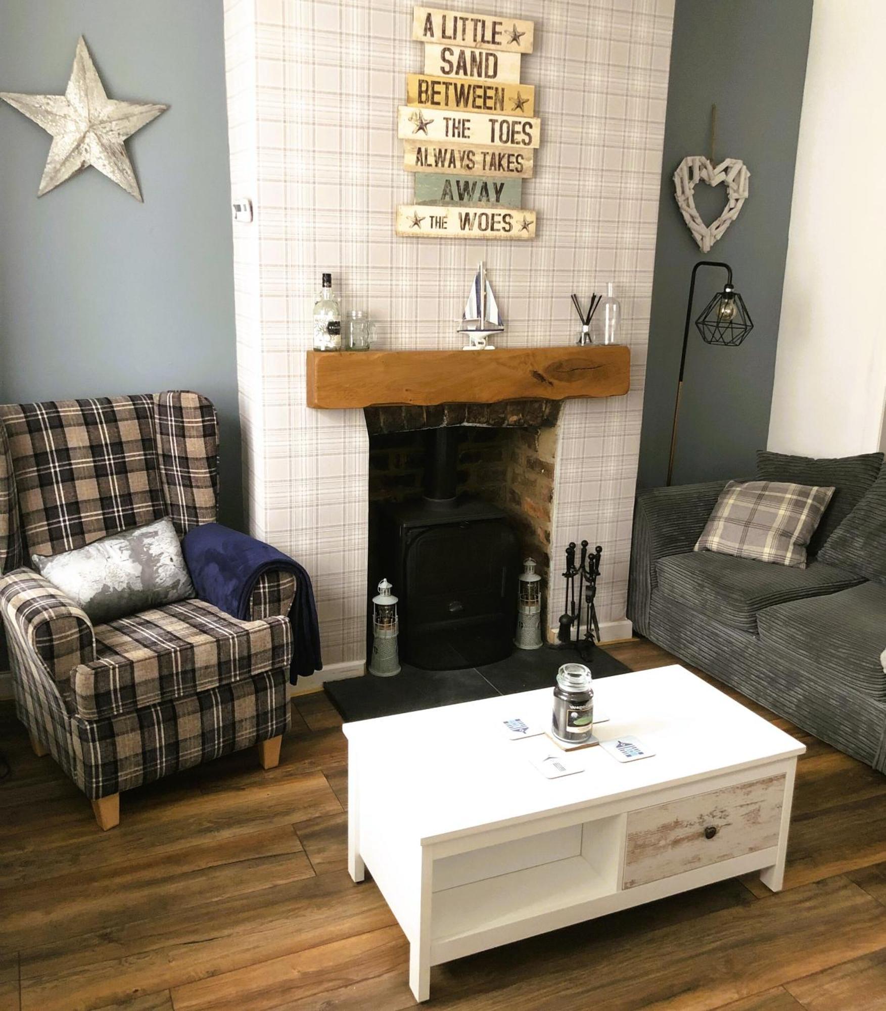 Kraken Cottage Bridlington Room photo